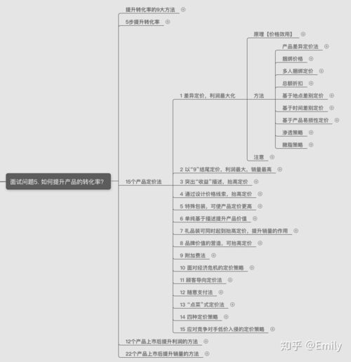产品运营面试技巧详解 省内增值电信业务方向